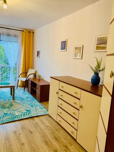 Ładna kawalerka 27m.kw Winogrady os. Kosmonautów 1700 zł - miniatura 4