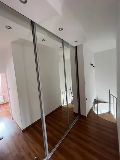 Przestronne mieszkanie dwupoziomowe 88 m² | 4 pokoje | 2 łazienki | Zielony Romanów | od sierpnia - miniatura 4