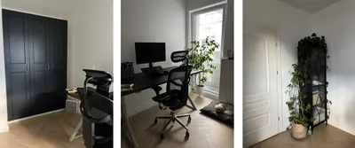 Przestronne 3 pokoje Morena, garaż, strzeżone osiedle, 62m, super lokalizacja, wolne od czerwca - miniatura 5