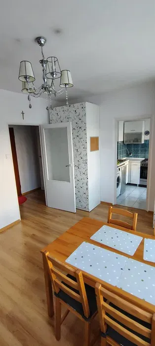 Do wynajęcia mieszkanie 31 m² przy ul. Nicejskiej 1 Stegny / Mokotów - miniatura 2