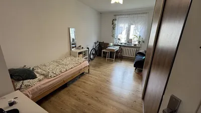 Pokój w mieszkaniu 2 pokojowym