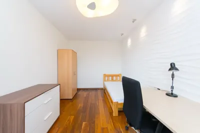 Duży, jasny pokój z wyjściem na taras | ul. Masarska | Centrum - miniatura 4