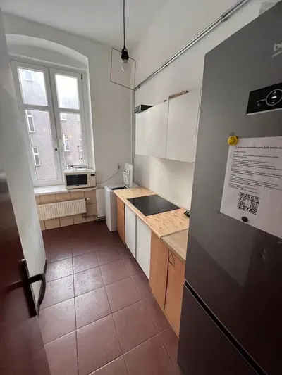Łódź ul. Pomorska 40‼️ BEZ KAUCJI‼️ Wynajem pokoju dla pary lub rodziny centrum Manufaktura | Оренда кімнати Лодзь | Аренда комнаты Лодзь без депозита - miniatura 5