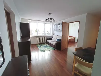 Koszutka słoneczne mieszkanie Wierzbowa 3 pokoje, 47m - miniatura 2