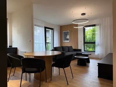 KOMFORTOWY APARTAMENT z miejscem postojowym