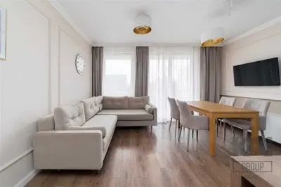 3 pokojowy apartament przy ul. Senatorskiej - miniatura 3