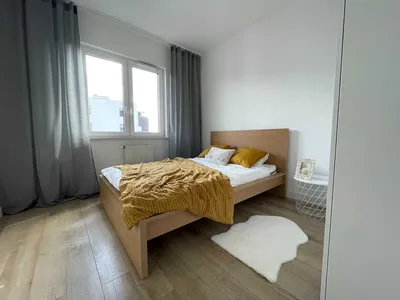3 pokoje | Promenady Wrocławskie | Pets Friendly | Balkon | Przy Odrze | Bez prowizji - miniatura 5