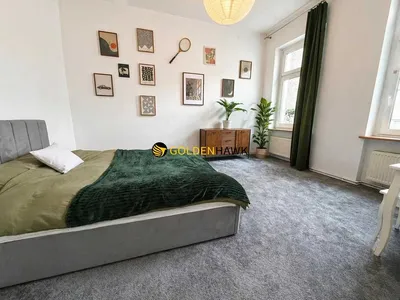 3 pokoje, Centrum przy Kaskadzie – najem 3 mies - miniatura 4