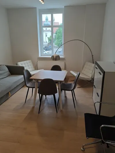 Bezczynszowe mieszkanie M3 w centrum 42 m, ul. Chrobrego -bezpośrednio - miniatura 3