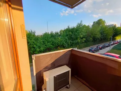 Pokój do wynajęcia, wielicka 44, balkon, - miniatura 4