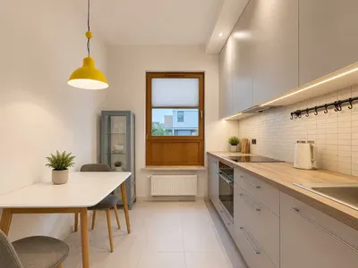 Apartament Marymont | 3 pokoje | Garaż| Klimatyzacja - miniatura 2