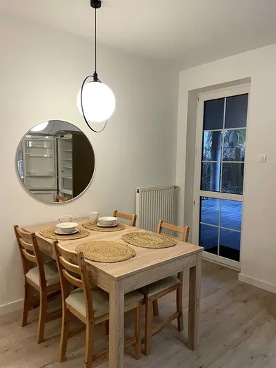 Komfortowe 2 pokojowe+taras 40 m2 +garaż - ochota ul. maszynowa