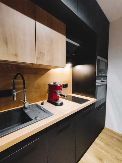 Nowoczesny apartament na wynajem - UNIA Art Residence - miniatura 5