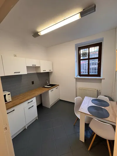 Pokój jednoosobowy Iłłakowiczówny Poznań centrum - miniatura 4