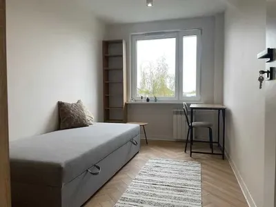 Pokój nr 2 do wynajęcia dla jednej osoby, osiedle Przyjaźni 12, Poznań