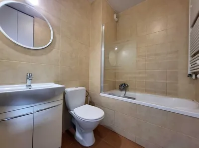 Kawalerka 28 m2 do wynajęcia, Wilda, nowy blok - miniatura 3