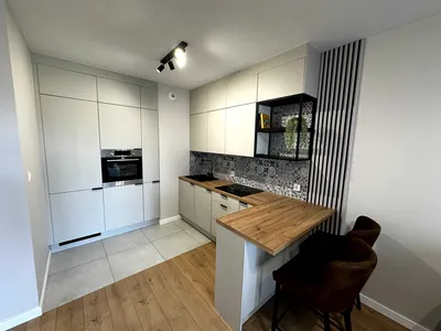 Nowe mieszkanie z ogródkiem do wynajęcia Osiedle Olbrachta, Wilkowyja - miniatura 3