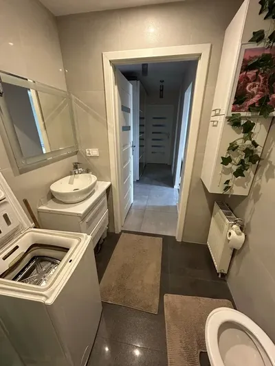 Dwupokojowe mieszkanie na ul. Białoprądnickiej - miniatura 5