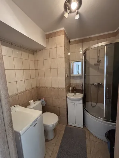 Pokój jednoosobowy 14m2 w mieszkaniu dwupokojowym CICHA - miniatura 4
