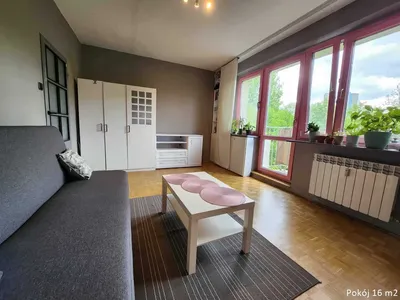 Mokotów-Stegny, dwa niezależne pokoje do wynajęcia - miniatura 4