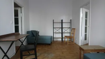 Małe mieszkanko na Mariensztacie - miniatura 3