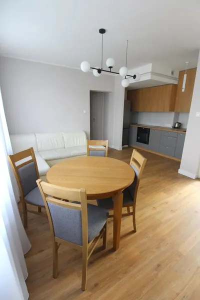 Wawer 3 pokoje apartamentowiec z garażem PKP Falenica - miniatura 4