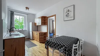 Przestronna kawalerka z dużą kuchnią blisko Punktu 44 - Katowice, 18 sierpnia - miniatura 4