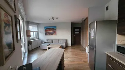 Mieszkanie 2-pokojowe 45 m2 na Czyżynach! Nowe budownictwo, blisko centrum, spokojna zielona okolica! 15 min do centrum! - miniatura 2