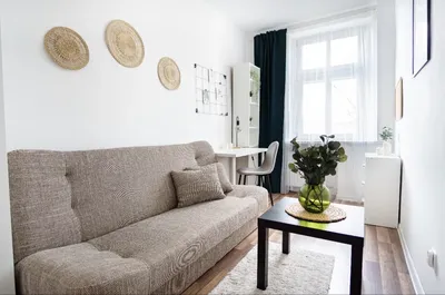 Przytulny pokój jednoosobowy | Centrum | ul. Śniadeckich 28