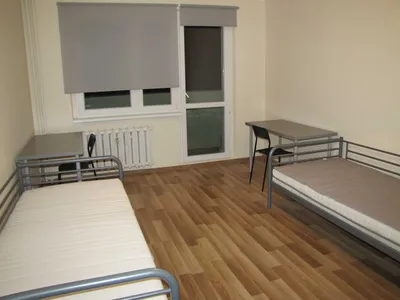 Pokój jedno- lub dwuosobowy z balkonem od lipca/sierpnia