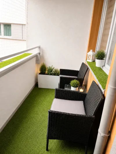 Wynajmę M3 na strzeżonym osiedlu - miniatura 5