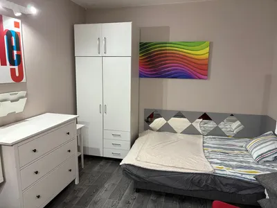 Pokój z kuchnią poza centrum koszty całkowite - miniatura 3