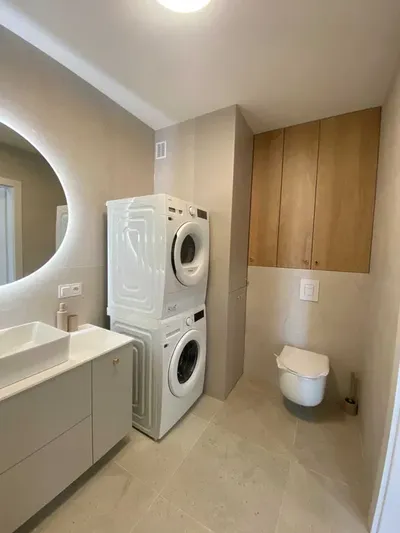 Nowe mieszkanie | długoterminowy | 3 pokoje 60 m² | garaż opcja - miniatura 5