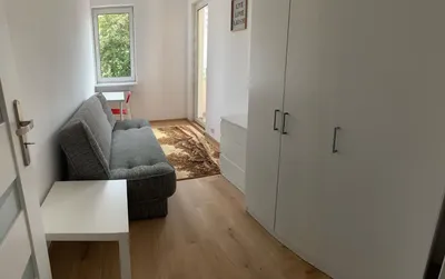POKÓJ Z BALKONEM w sercu Wildy! - miniatura 2
