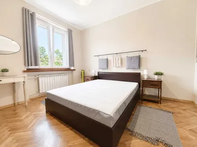 Poznań | Centrum | Królowej Jadwigi | 50m² | 3 pokoje