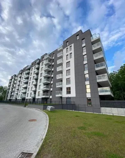 Oferta Prywatna! Duża kawalerka z ogródkiem i miejscem postojowym Nowy Brynów Katowice - miniatura 5