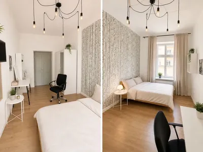 3-pokojowe mieszkanie na wynajem, centrum Krakowa - miniatura 3
