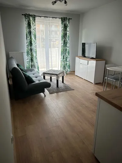 Wynajmę mieszkanie przy ul. Bagrowej w Krakowie
