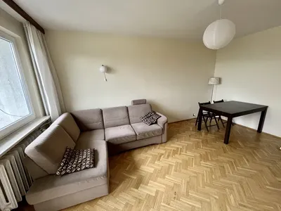 Słoneczne, trzypokojowe mieszkanie z komórką 57m2 Stegny, Mokotów, Warszawa - miniatura 2