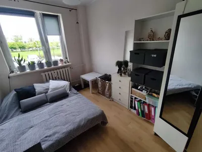Pokój 9m2 na Śmiałego - miniatura 5