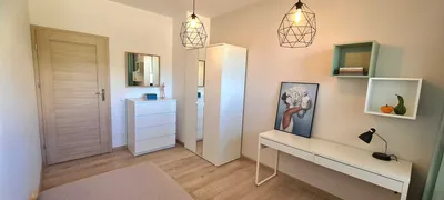 Komfortowy pokój o podwyższonym standardzie Panoramiczna/Krasińskiego. Tylko 3 pokoje w mieszkaniu! - miniatura 2