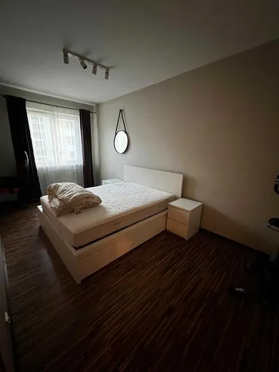 Wynajmę mieszkanie 55m² | Górka Narodowa | Słomczyńskiego | 2 pokoje + garderoba | parking - miniatura 5
