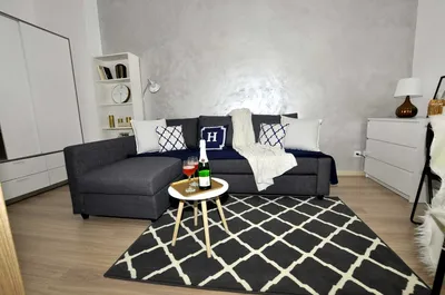 Mieszkanie 26m2 Salon+Sypialnia Katowice CENTRUM ! ul. Lompy - miniatura 3