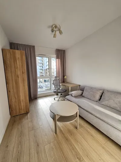Do wynajęcia nowe mieszkanie-2 oddzielne pokoje-Gdańsk Piecki Migowo - miniatura 2