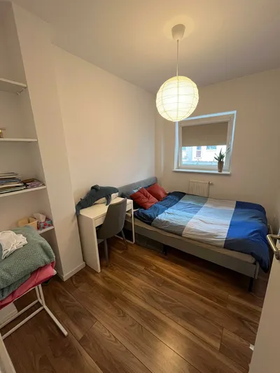 Od 1.06 mieszkanie 2-pok. Naramowice z dużą garderobą i balkonem Boranta Bratumiły - miniatura 3