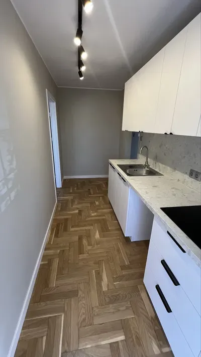 51 m2, 3 sypialnie i kuchnia - miniatura 4