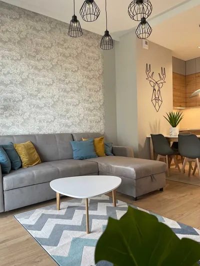 Apartament 3 pok. w centrum Katowic Pierwsza Dzielnica bez pośredników - miniatura 2