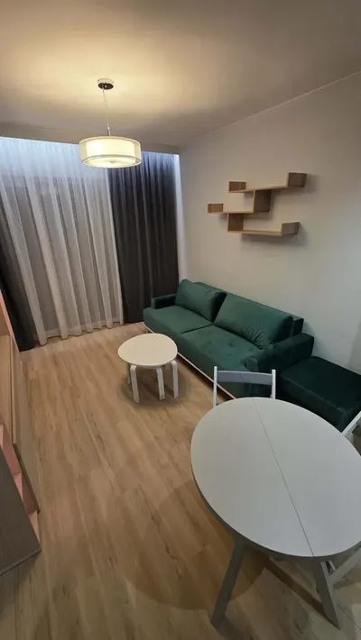 Wynajmę 2-pokojowe mieszkanie w świetnej lokalizacji gotowe do zamieszkania - miniatura 3