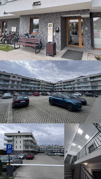 Wyjątkowe 3 pokoje z widokiem na zieleń – ul. Strażacka, Rzeszów - miniatura 2
