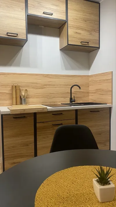 Mieszkanie kawalerka studenci Akademicka Politechnika Fordon - miniatura 5